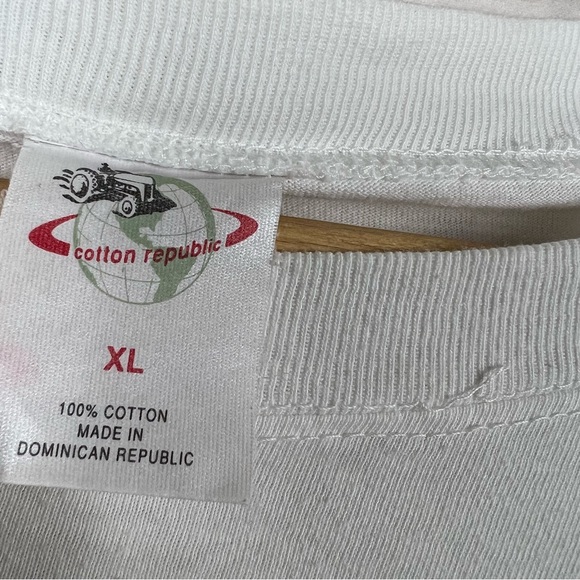 Vintage 1993 Tina Turner Tour T-Shirt XL - Picture 6 of 9